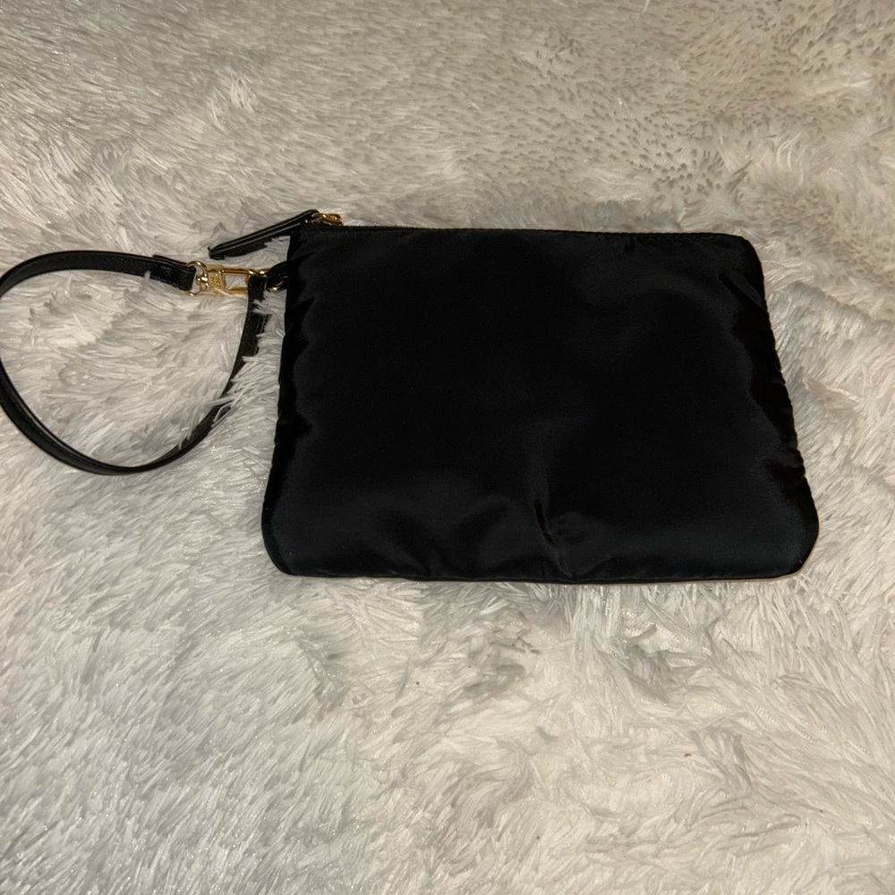 Steve Madden Elegant Black Women's Clutch